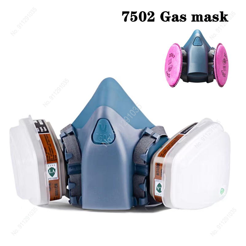 Dust Mask Construction - 3 في 1 / 25 في