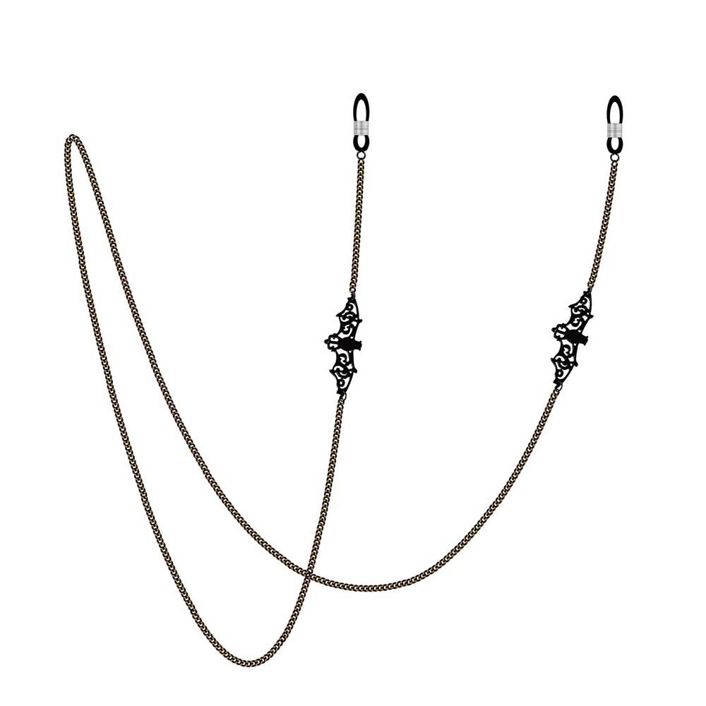 Mask Chain Holder - حبل نظارات وقناع غير قابل للانزلاق،