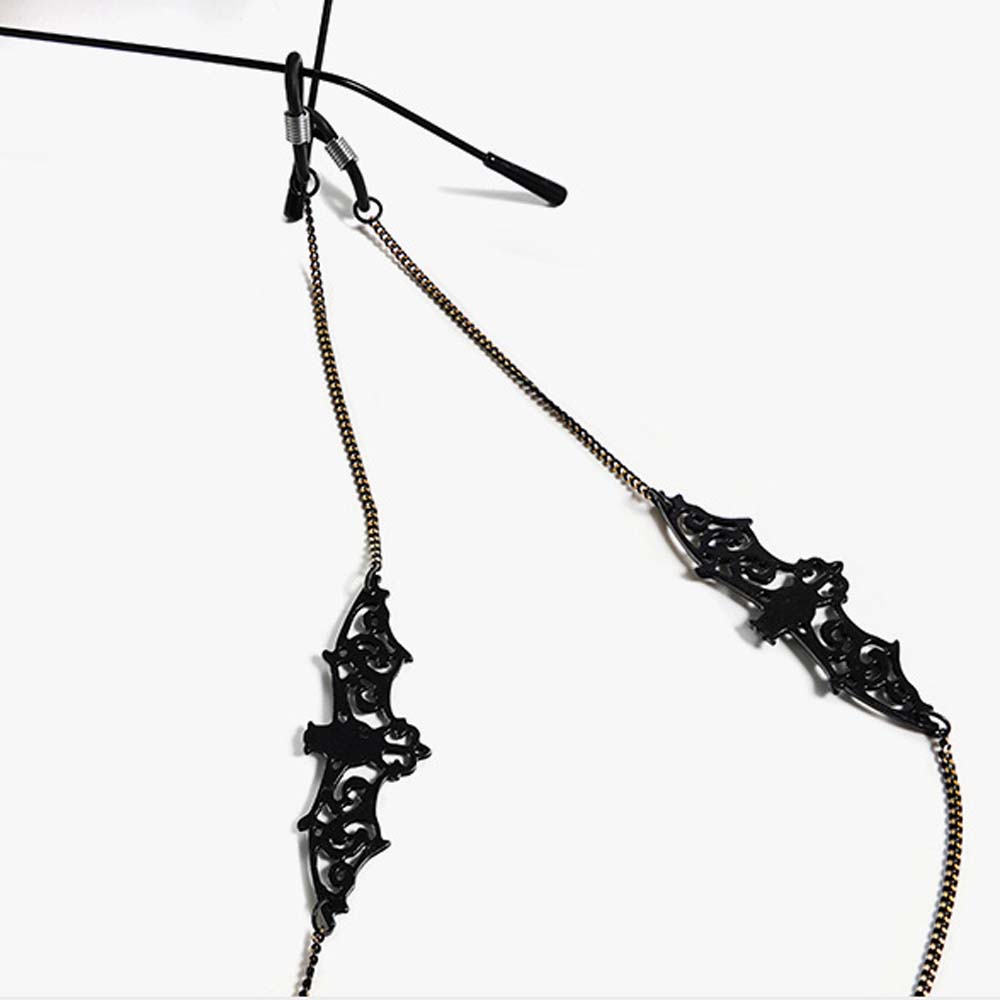 حزام نظارات وقناع مضاد للفقدان - مراجعة Mask Chain Holder وسعره