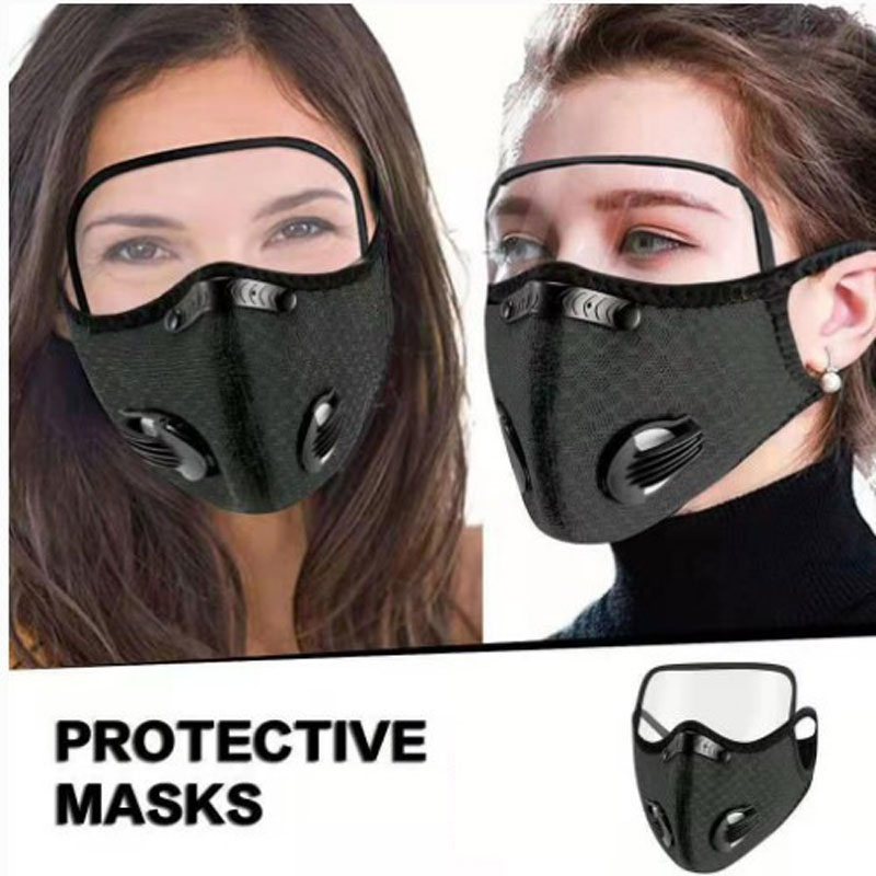 قناع وجه للدراجات، رياضي، قابل - مراجعة Dust Mask Construction وسعره