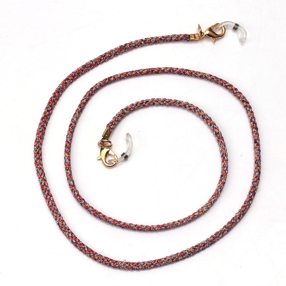 إكسسوارات النظارات: حبل مانع ل - مراجعة Mask Chain Holder وسعره