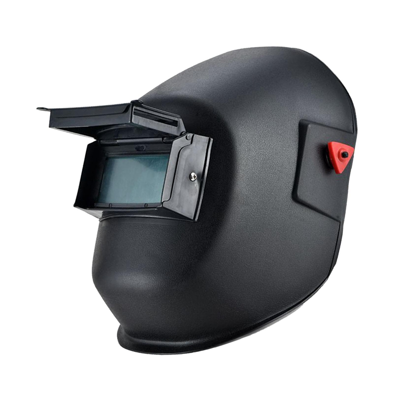 AT19-قناع لحام فليب نوع عدسة ل - مراجعة Dust Mask Construction وسعره