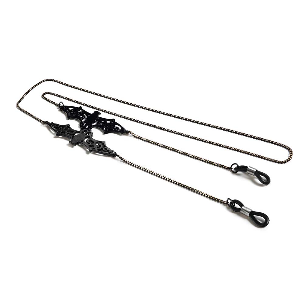 حبل نظارات وقناع غير قابل للان - مراجعة Mask Chain Holder وسعره