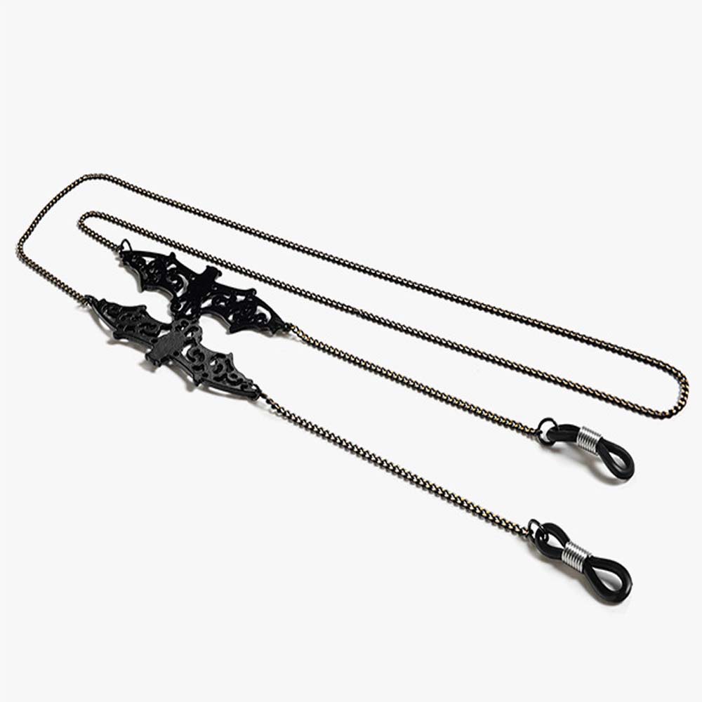 حبل نظارات وقناع غير قابل للان - مراجعة Mask Chain Holder وسعره
