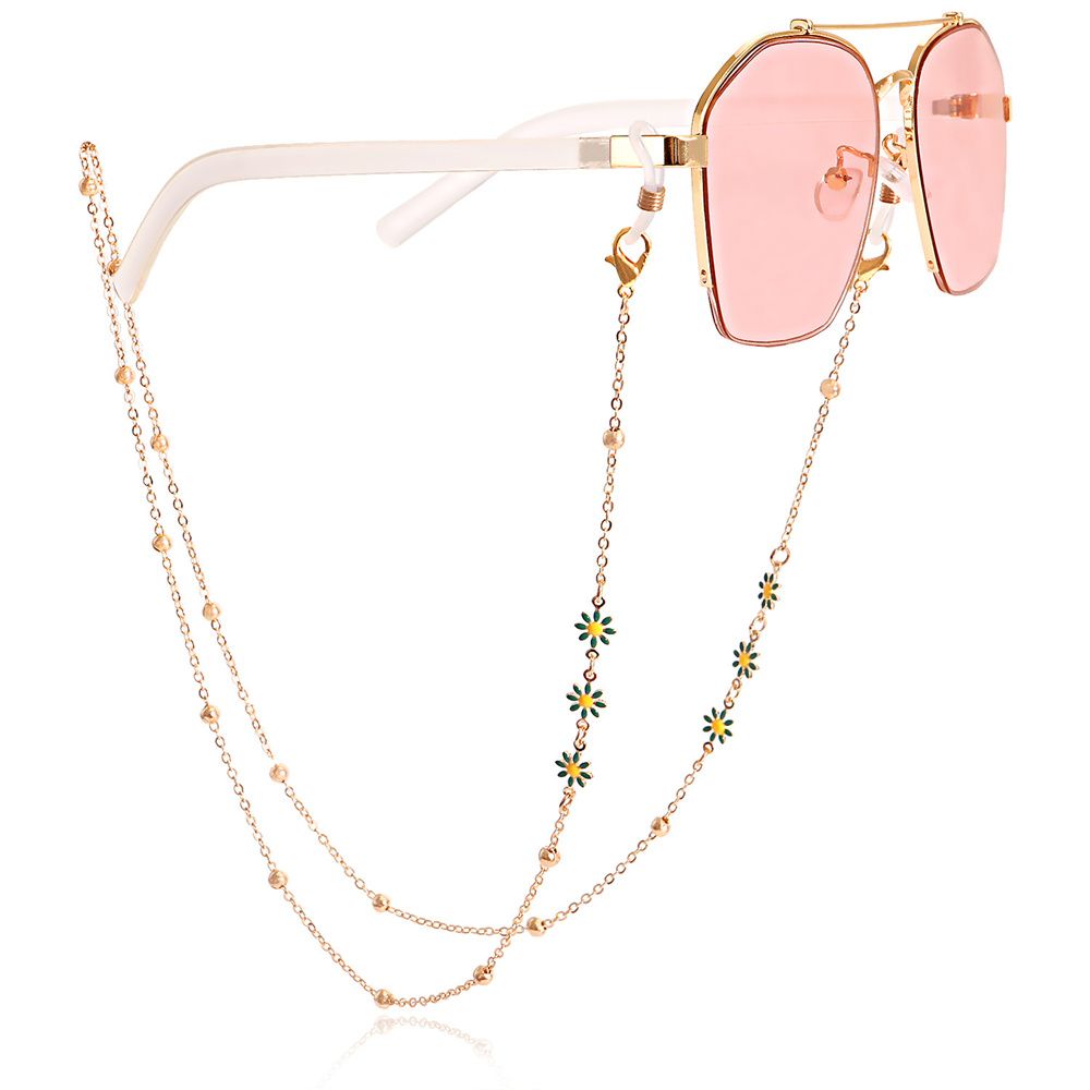 حزام نظارات القراءة والنظارات  - مراجعة Mask Chain Holder وسعره