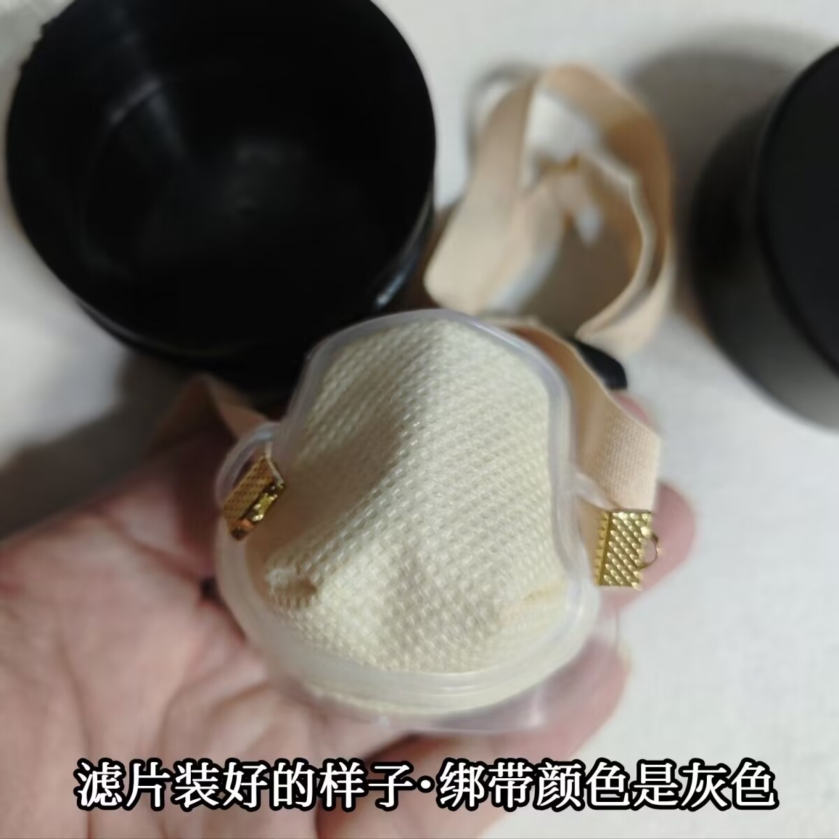 أقنعة مضادة للضباب والغبار، أق - مراجعة Anti Pollution Mask وسعره