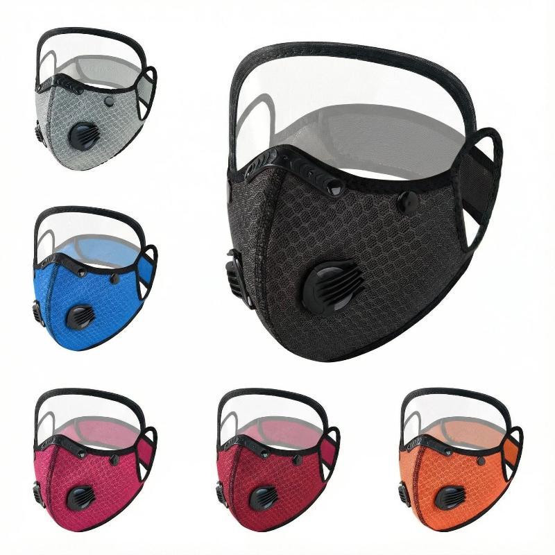 【قناع وجه شبكي قابل لإعادة الا - مراجعة Anti Pollution Mask وسعره